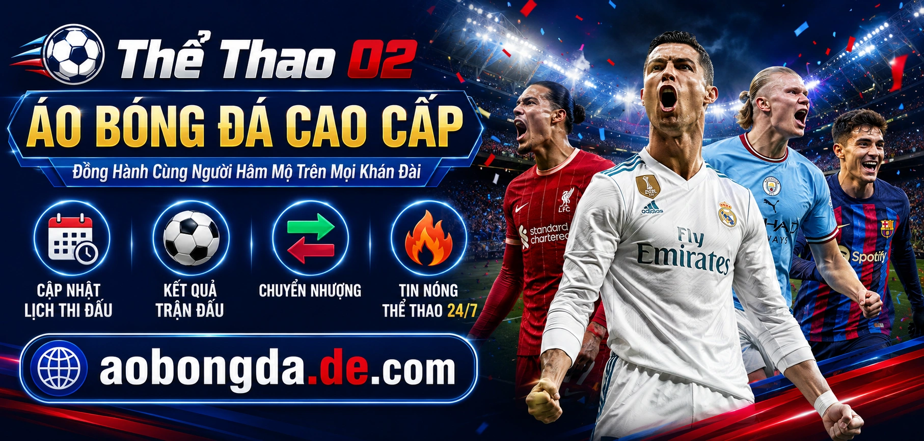 Trận bóng đá và kèo châu Á trên AOBONGDA